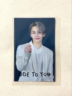 SEVENTEEN ode to you ジョンハン CD トレカ たる*一覧 on X: 