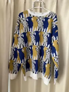 グラニフ　セーター　L