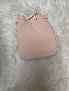 Christian Dior ピンクポーチ