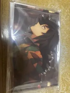 鬼滅の刃　冨岡義勇　場面写そのままアクリルスタンド