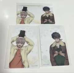 WIND BREAKER ウィンブレ GiGO クリアカード 十亀 兎耳山