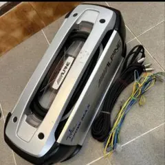 アルパイン サブウーハー ウーファー SWR-1241D type r12 - メルカリ