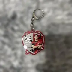 鹿島アントラーズ アクリルキーホルダー 25 小池龍太