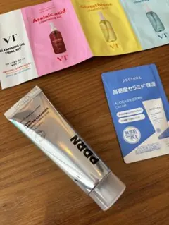 韓国 コスメ サンプルセット VT PDRN クレンジング バリアクレンザー