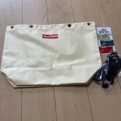 未使用　撥水　トートバッグ