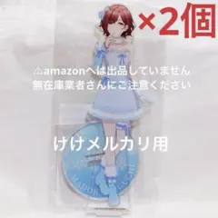 米村姫良々 OCHA NORMA アクスタ SR モバガチャ ハロプロ ハロショ
