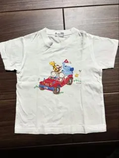familiar 半袖Tシャツ　車