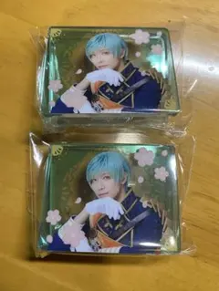 刀剣乱舞 刀ミュ 祝賀祭 乱舞博覧会 アクリル メモスタンド 一期一振