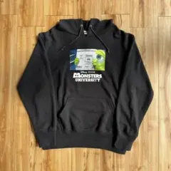 Disney PIXAR 00s~ モンスターズ・ユニバーシティ パーカー L