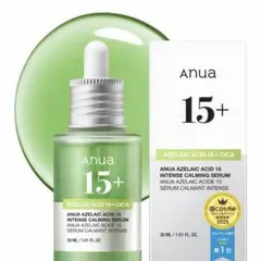ANUA AZELAIC ACID 15+ CICA