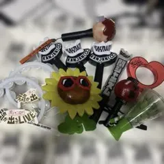 KANJANI ペンライトセット 11個