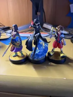 希少】ドラゴンクエスト キャラクターフィギュアノーマル2種 +