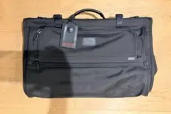 極美品 TUMI ガーメントバッグ スーツ収納 2way 22133DH 黒 - メルカリ