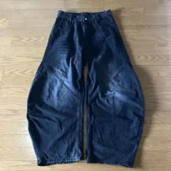 バギーデニム デニム