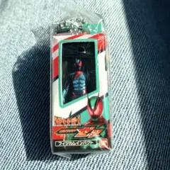 仮面ライダー　ソフビパッケージチャーム