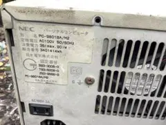 NEC PC-9801BA/M2 デスクトップPC