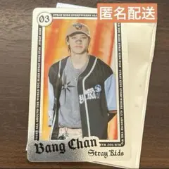 Stray Kids ライブフォトカード バンチャン