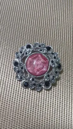 ブローチ　ヴィンテージ アクセサリー