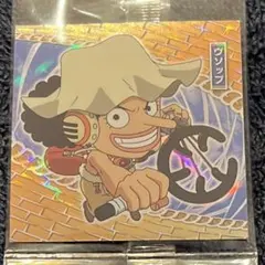 ドラゴンボール×ワンピース ジャンプ40周年森永ウエハースカード 悟飯