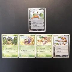 【おまけ4枚付】ダーテング ★ 第4弾拡張パック とかれた封印 068/083