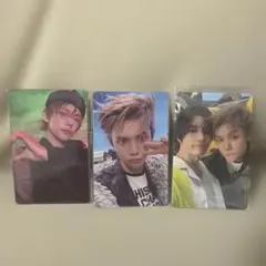 TXT 7TH YEAR Weverse ラキドロ 特典 封入トレカ ヨンジュン