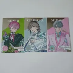 にじさんじ　8周年 メタルカード 8th Anniversary　叶　皇れお