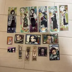 鬼滅の刃 ステッカーセット 16枚