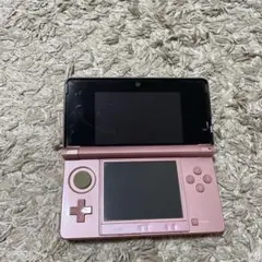 ニンテンドー3DS ピンク 本体