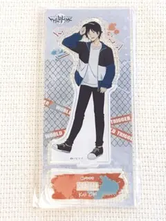 ワールドトリガー 隠岐孝二 アクリルスタンド