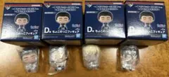 1番くじ　サッカー日本代表　D賞4点セット dのサムネイル