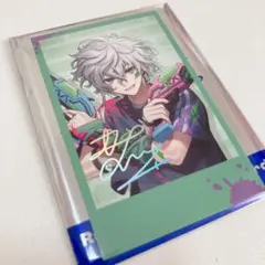 にじさんじ Dytica 1周年 ランダムチェキ風カード レア 叢雲カゲツ