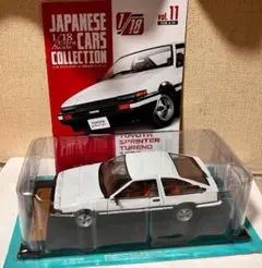AE86 TRUENO R/Cカー 1983年式 40MHz - メルカリ
