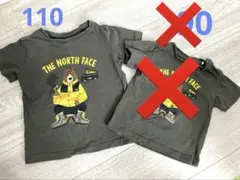 Katie様専用THE NORTH FACE Tシャツ 110cm