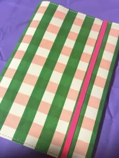 ペチカ　ノートカバー　手帳カバー　A5