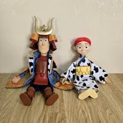 トイストーリー　30周年　トーキングフィギュア　2体セット