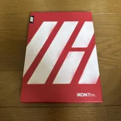 iKON DEBUT HALF ALBUM [WELCOME BACK]