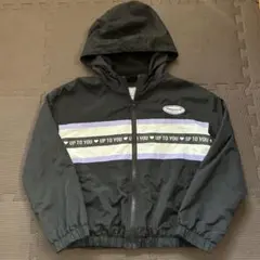 Lululipine ナイロンジャケット　size140