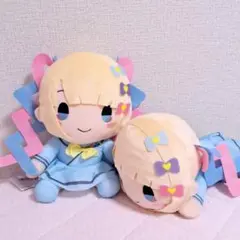タグ付き NEEDY GIRL OVERDOSE ぬいぐるみ 超てんちゃん