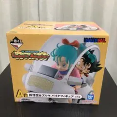 2026年最新】一番くじ ドラゴンボール a賞 孫悟空&ブルマバイクの人気