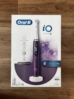 未開封】ブラウン OralB オーラルB iO4 ラベンダー - メルカリ