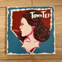 椎名林檎 テイ・トウワ　アップル 7インチレコード　towa tei テイ・トウワと椎名 林檎の「APPLE」｜Merzmensch