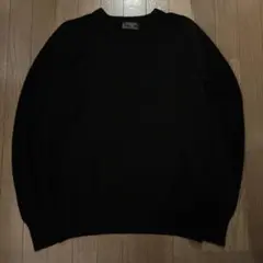 90s old stussy エルボーパッチ ニット y2k カーキ - メルカリ
