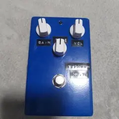 常田大希風】エフェクター セット オーバードライブ ブースター - メルカリ