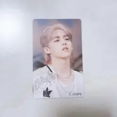 SEVENTEEN エスクプス sector17 HMV 特典 トレカ