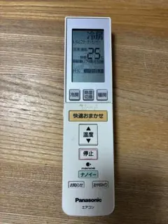 Panasonic エアコン用リモコン A75C3301のサムネイル