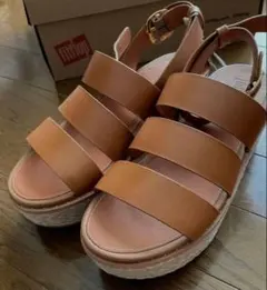 FitFlop フィットフロップ　Eloise エロイーズUS6 23cmのサムネイル