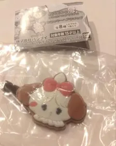 mikko characters フロッキーヘアクリップ　souffleA