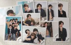 なにわ男子 道枝駿佑 公式写真 アオハル