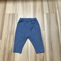 アカチャンホンポ　ベビーパンツ　ジーンズ　90cm