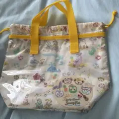 【新品】東京ディズニーシー　ダッフィー　保冷バッグのサムネイル